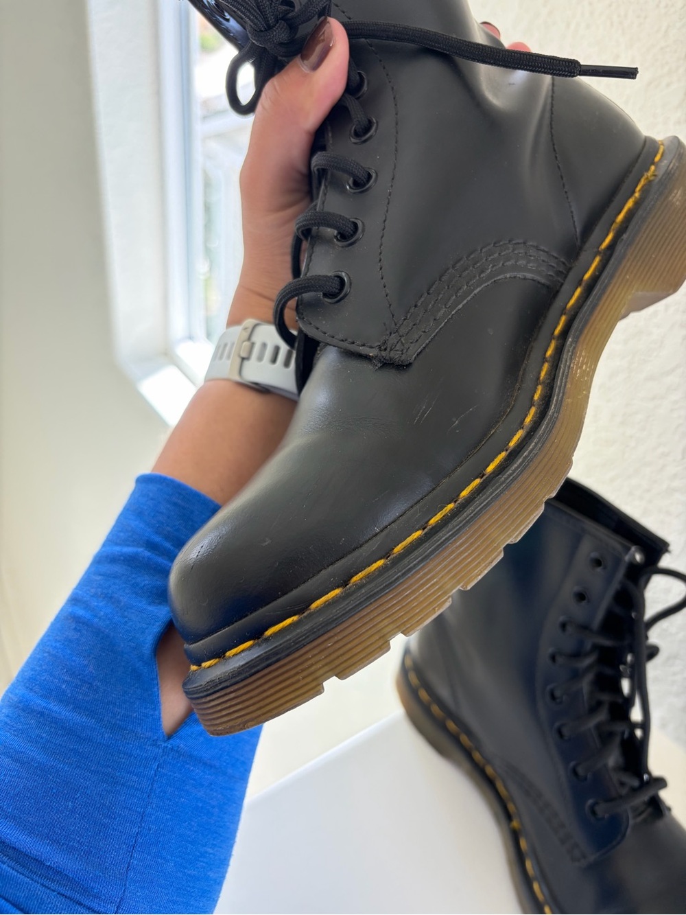 Doc Marten Women’s Boots - Picture 11 of 11